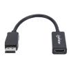CAVO ADATTATORE MANHATTAN ADAP DP-HDMIF2M DA DisplayPort a HDMI PASSIVO 15 CM